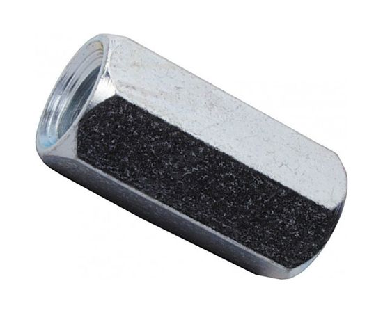 Соединительная гайка ВИРТУОЗ DIN 6334 М6, 1 шт 26224 