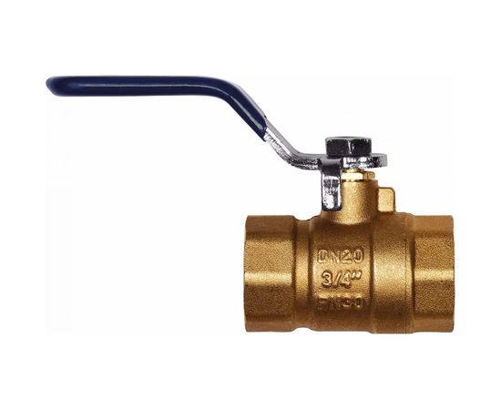 Шаровой кран RM -L ВР-ВР 3/4 муфтовый ручка Ду20 Ру30 11Б27п1 L-34FFL 