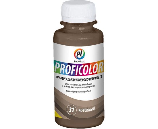 Универсальный краситель Profilux PROFICOLOR №31, 100 мл Н0000006415 