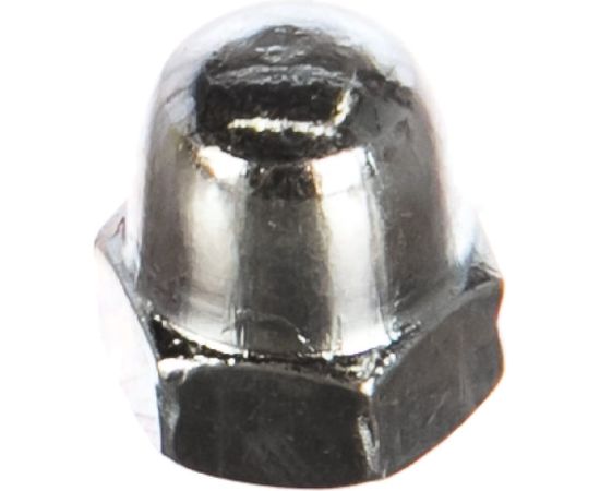 Колпачковая гайка Метизный двор M6 DIN 1587, 100 шт. 4607159067913 