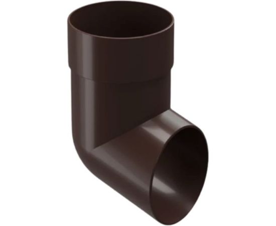 Наконечник Docke STANDARD 80 мм., темно-коричневый PVTM-1023 