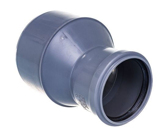 Переход эксцентрический Ostendorf 110х75 мм 115710 