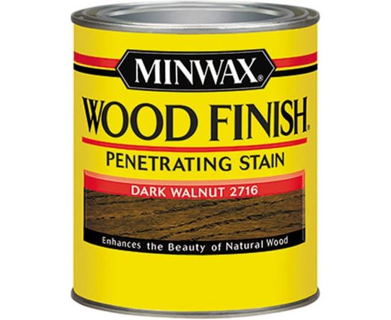 Морилка Minwax WF 2716 темный орех 237 мл 22716 