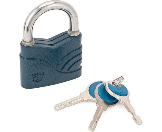 Навесной замок Авангард ВС2Л-60 БЛЮЗ d9 мм 2 758 