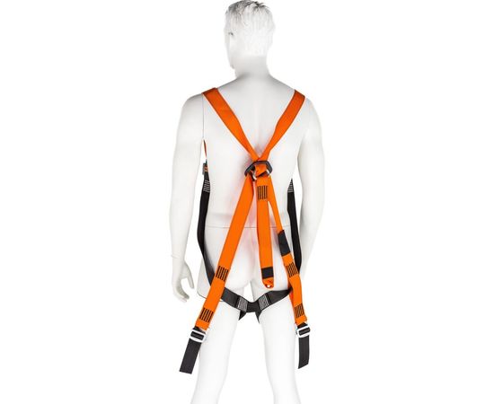 Удерживающая страховочная привязь Gigant СП 1 Prime – изображение 2