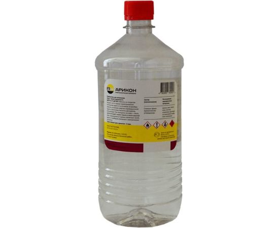Разбавитель для металликов АРИКОН бутылка ПЭТ 1 л RMET1 – изображение 2