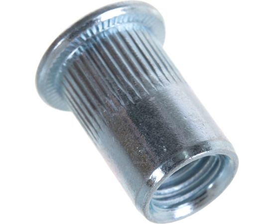 Заклепка с внутренней резьбой Метизный двор цилиндрический борт M8, 100 шт. 4690441027573 – изображение 2