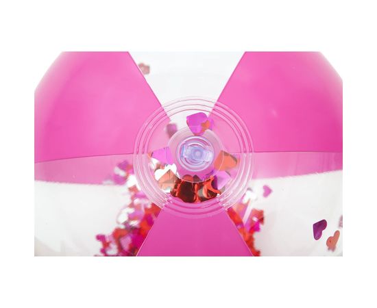 Пляжный мяч Bestway Glitter Fusion 41 см 31050 BW – изображение 2