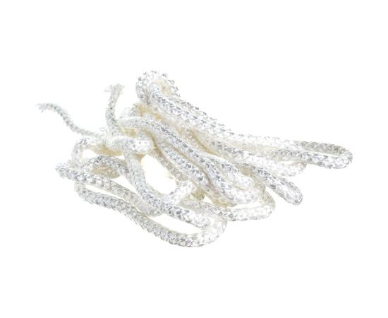 Термостойкий кремнеземный шнур Огнеза ШКН 6 мм х 3 м 107406 – изображение 2