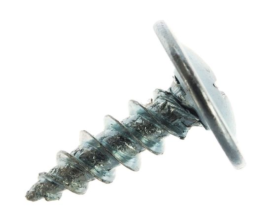 Саморез с прессшайбой VIPКрепеж острый 4,2х14 23 шт 10402 VIP – изображение 2