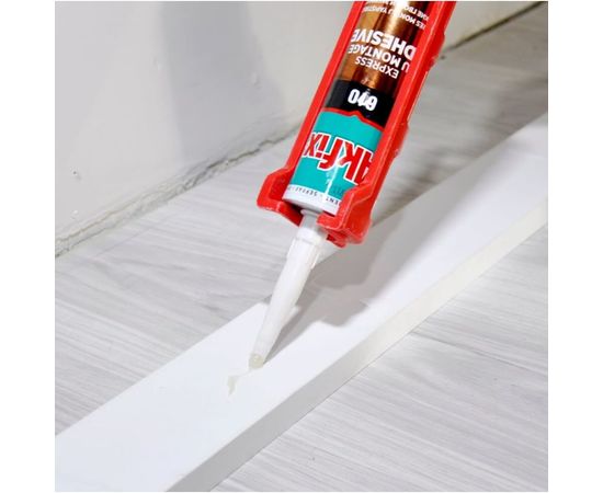 Полиуретановый экспресс клей Akfix 610 310 мл GA400 – изображение 2