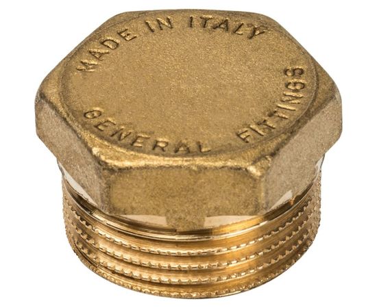 Заглушка STOUT НР 3/4 SFT-0024-000034 – изображение 2