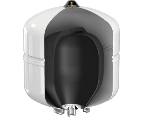 Расширительный бак Airfix R 24349RU (12 л; 4 - 10 бар) для водоснабжения Flamco RG008SH2R5N2PD – изображение 2