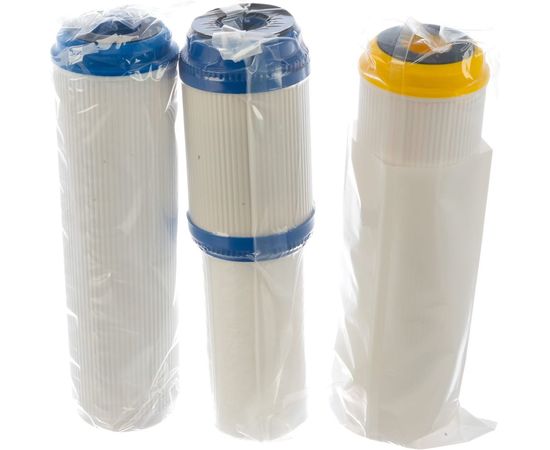 Набор картриджей (К604, К300, К205) для EU305, EU320 Prio Новая вода К 602 – изображение 2