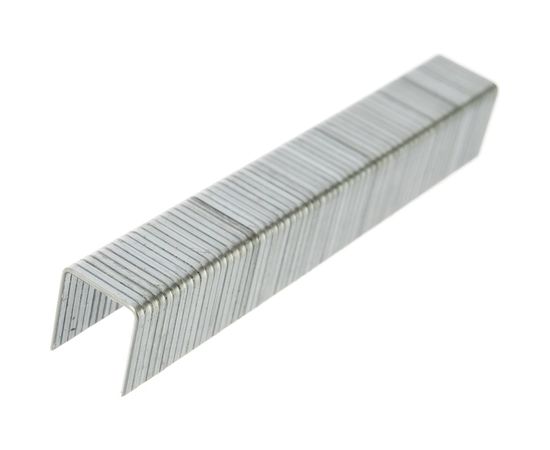 Скобы закаленные «зеленые» 1000 шт. (тип 140; 12 мм) Зубр 31630-12_z01 – изображение 2