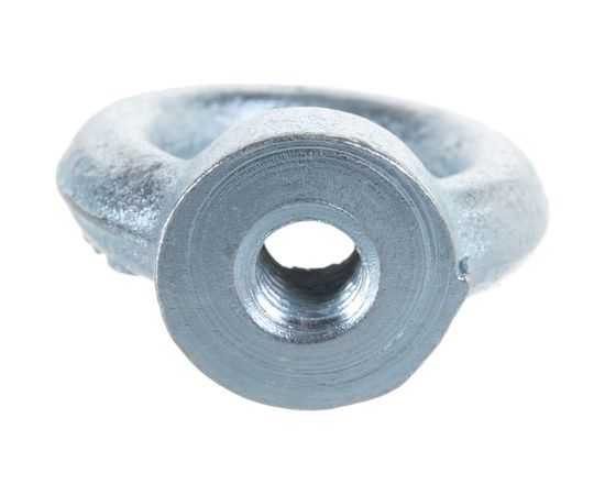 Рым-гайка VIPкрепеж оцинкованная М12 1 шт 32606 VIPS – изображение 2
