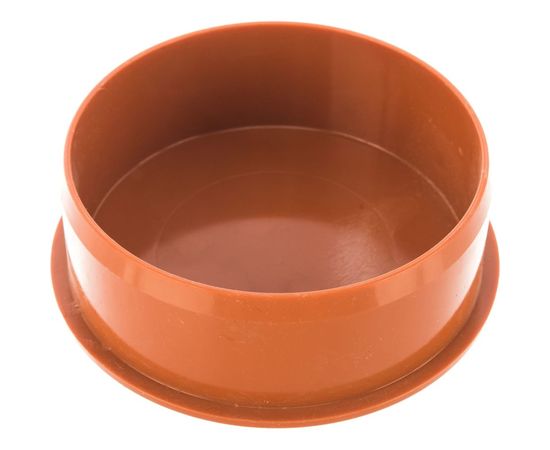 Заглушка для наружной канализации Ostendorf 110 мм 220620 – изображение 3