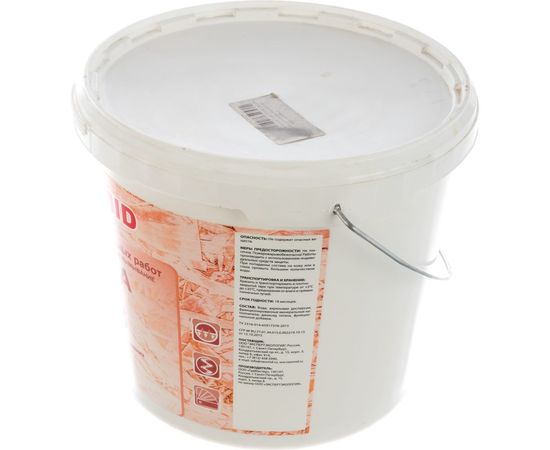 Краска для плит OSB Neomid 7 кг для внутренних и наружных работ Н-КраскаOSB-7 – изображение 3