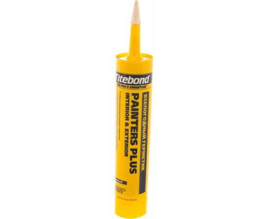 Клеящий герметик Titebond Painters Plus миндаль, картридж 58311 – изображение 3