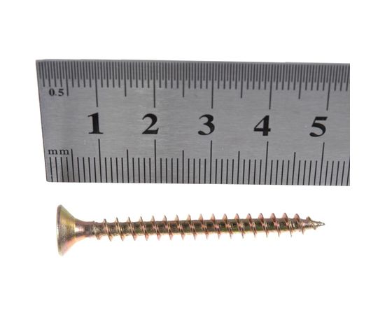 Саморез Госкреп ШУЖ 5,0х50, 8 шт. 1-0029150 – изображение 3