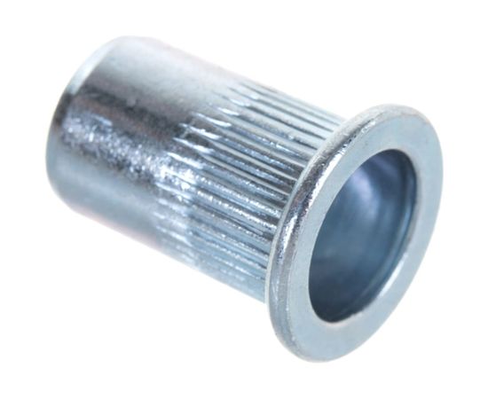 Заклепка с внутренней резьбой Метизный двор цилиндрический борт M8, 100 шт. 4690441027573 – изображение 3