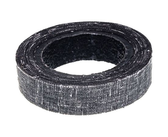 Прорезиненная изолента UNIBOB х/б, 70 г, черная 47411 – изображение 3