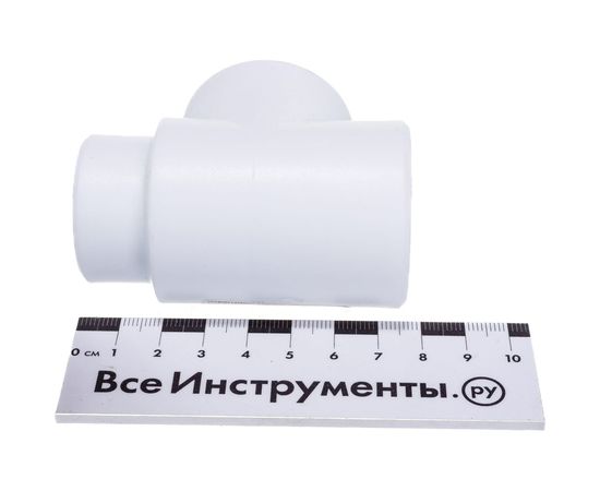 Тройник RTP переходной PN25 D32х32х25 мм 10770 – изображение 3