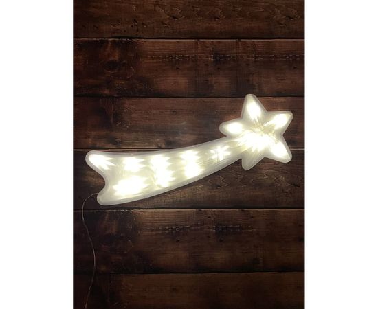 Фигура ЭРА ENIOF07 LED Комета, 220V, IP44 Б0041937 – изображение 3