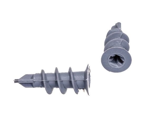 Дюбель Метизный двор Дрива, 14x32, пластик, 5 шт 4690441034625 – изображение 4