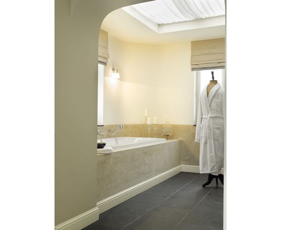 Плинтус напольный WALLSTYL (2000х120х15 мм; белый) NMC FL2 – изображение 4