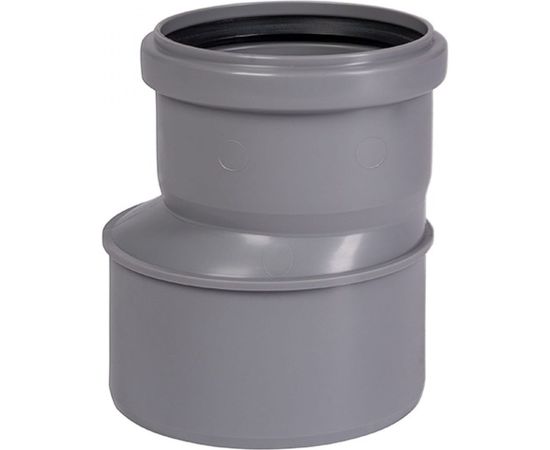 Переход эксцентрический Ostendorf 110х75 мм 115710 – изображение 4