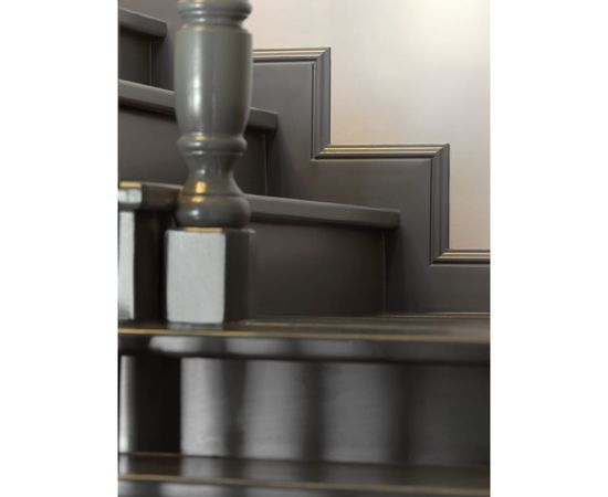 Плинтус напольный WALLSTYL (2000х120х15 мм; белый) NMC FL2 – изображение 5