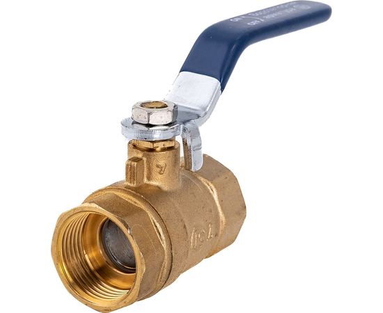 Шаровой кран RM -L ВР-ВР 3/4 муфтовый ручка Ду20 Ру30 11Б27п1 L-34FFL – изображение 5