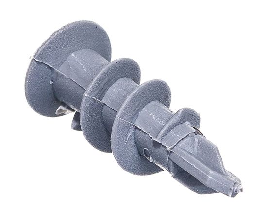 Дюбель Метизный двор Дрива, 14x32, пластик, 5 шт 4690441034625 – изображение 5