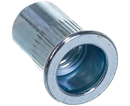 Заклепка с внутренней резьбой Метизный двор цилиндрический борт M8, 100 шт. 4690441027573 – изображение 5