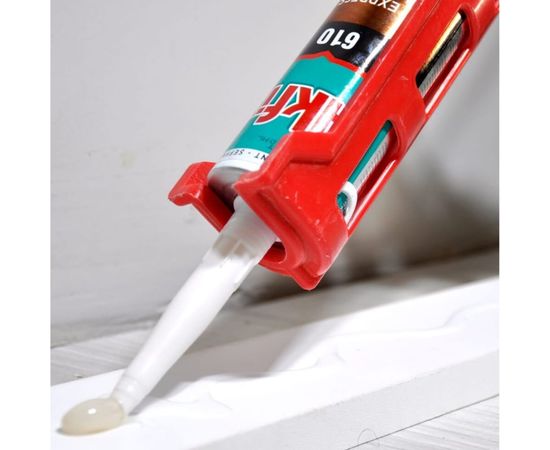 Полиуретановый экспресс клей Akfix 610 310 мл GA400 – изображение 5