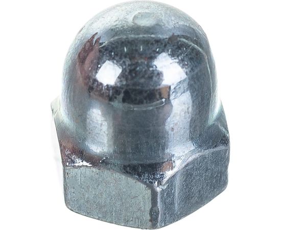 Колпачковая гайка Метизный двор M6 DIN 1587, 100 шт. 4607159067913 – изображение 5