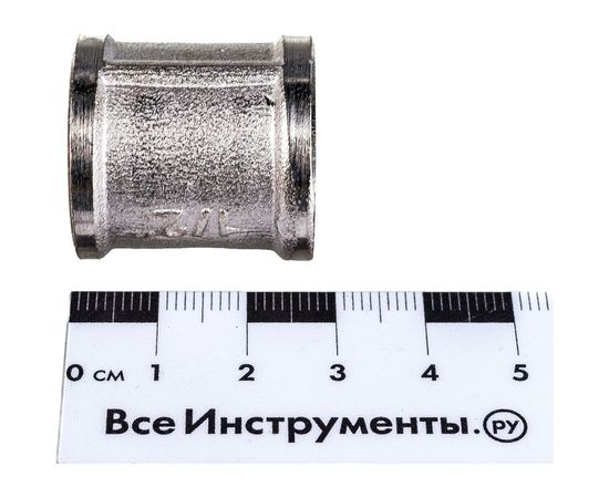 Муфта соединительная RTP G 1/2 25166 – изображение 5