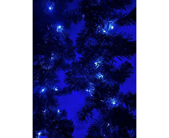 Гирлянда ЭРА ENIN 5NB LED, Нить, 5 м, синий свет, АА, 100/2500 Б0047962 – изображение 7