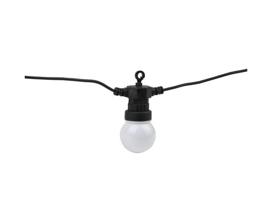 Гирлянда ЭРА ERABL-MK3 Белт-лайт, набор 3 м, 10 RGB LED Б0047957 – изображение 7