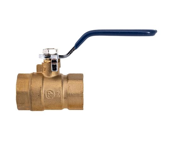 Шаровой кран RM -L ВР-ВР 3/4 муфтовый ручка Ду20 Ру30 11Б27п1 L-34FFL – изображение 7