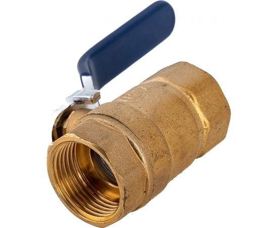 Шаровой кран RM -L ВР-ВР 3/4 муфтовый ручка Ду20 Ру30 11Б27п1 L-34FFL – изображение 8