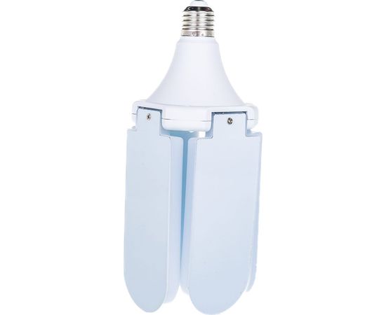 Светодиодная раскладная лампа высокой мощности Фарлайт Т80-4, 40Вт, 6500К, E27 FAR000160 