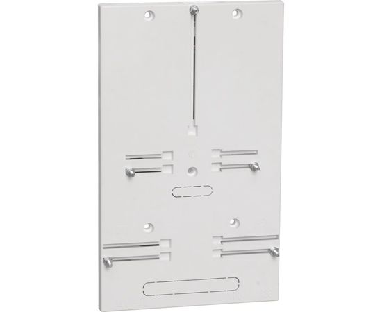 Панель для установки счетчика IEK ПУ2/0, универсальная, 334x200x30 мм, ИЭК, MPP11-2 