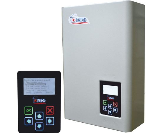 Электрокотел РУСНИТ РЭКО-12П, 12 кВт 380В 46012120005 