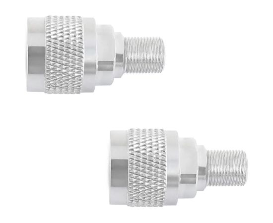 Переходник VEGATEL N-male/F-female R06871 