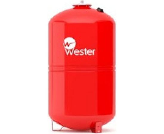 Мембранный бак для отопления Wester WRV 150 0140160 