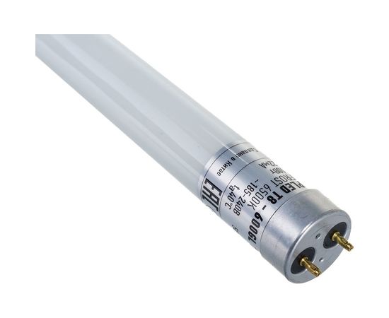 Лампа Jazzway PLED T8 - 600GL 10w FROST 6500K 230V/50Hz стекло 1025326 