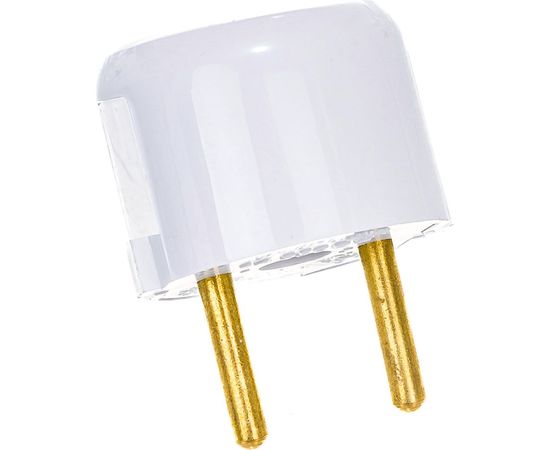 Вилка Bylectrica универсальная с боковым подводом провода, В6-241 