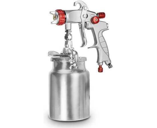 Пневматический краскораспылитель CROWN CT38087-2 